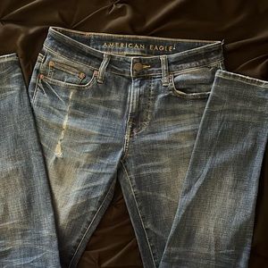 American Eagle Denim jeans size 30X32